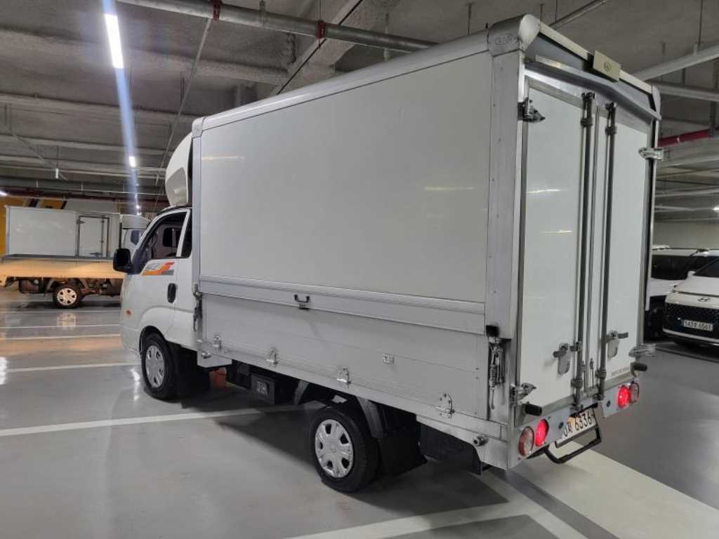 기아 봉고3 1톤 윙바디 4