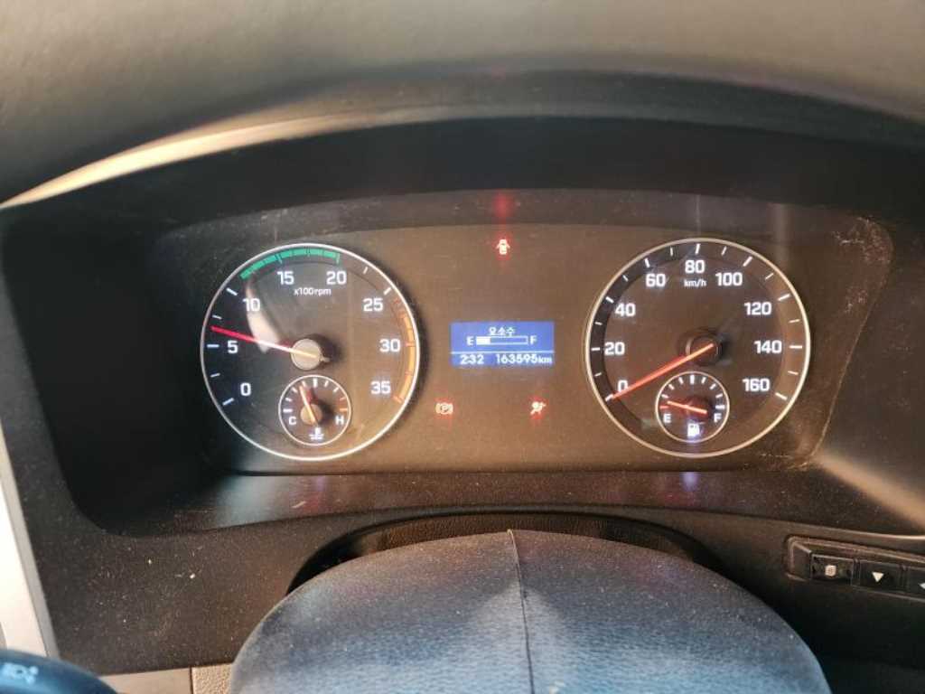 현대 올뉴마이티 3.5톤 카고 4