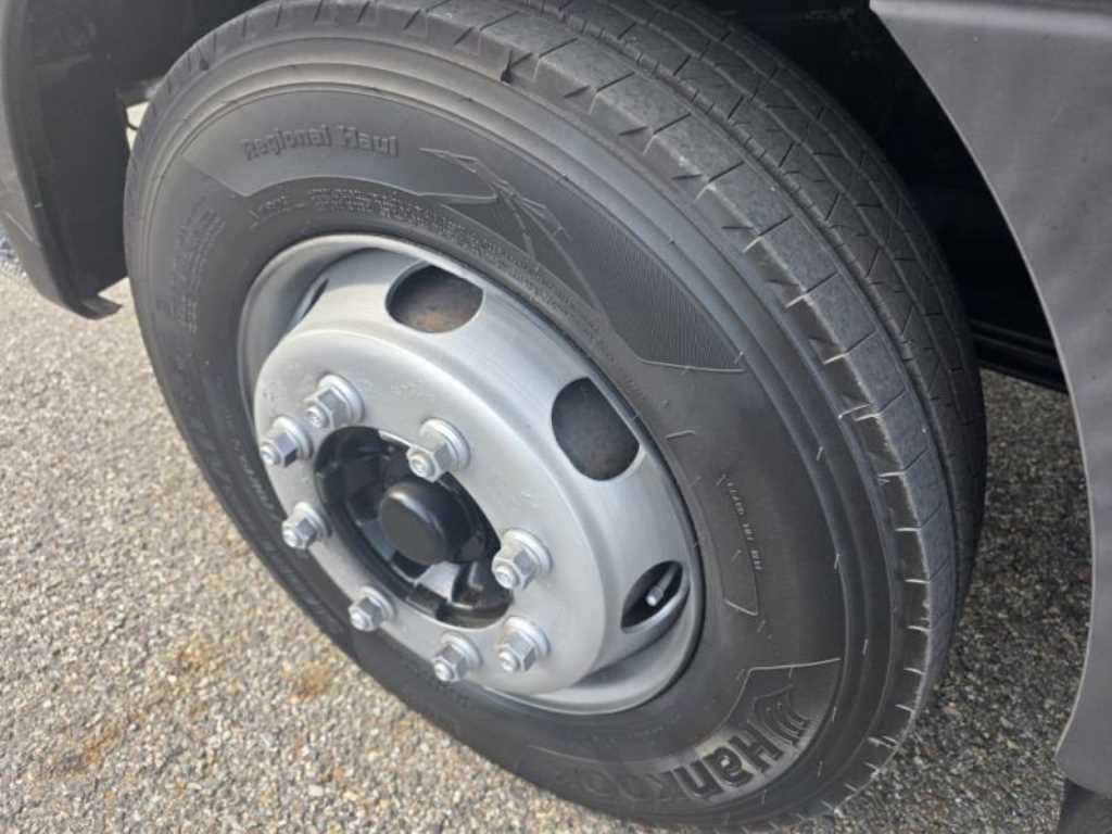 현대 메가트럭 냉동윙 8.5톤 수동 4