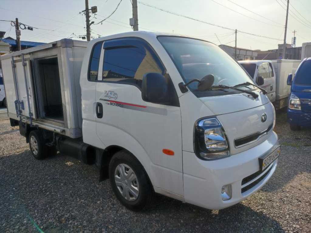 기아 봉고3 1톤 표준탑 8