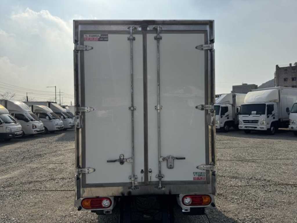 현대 포터2 1톤 냉동탑 5