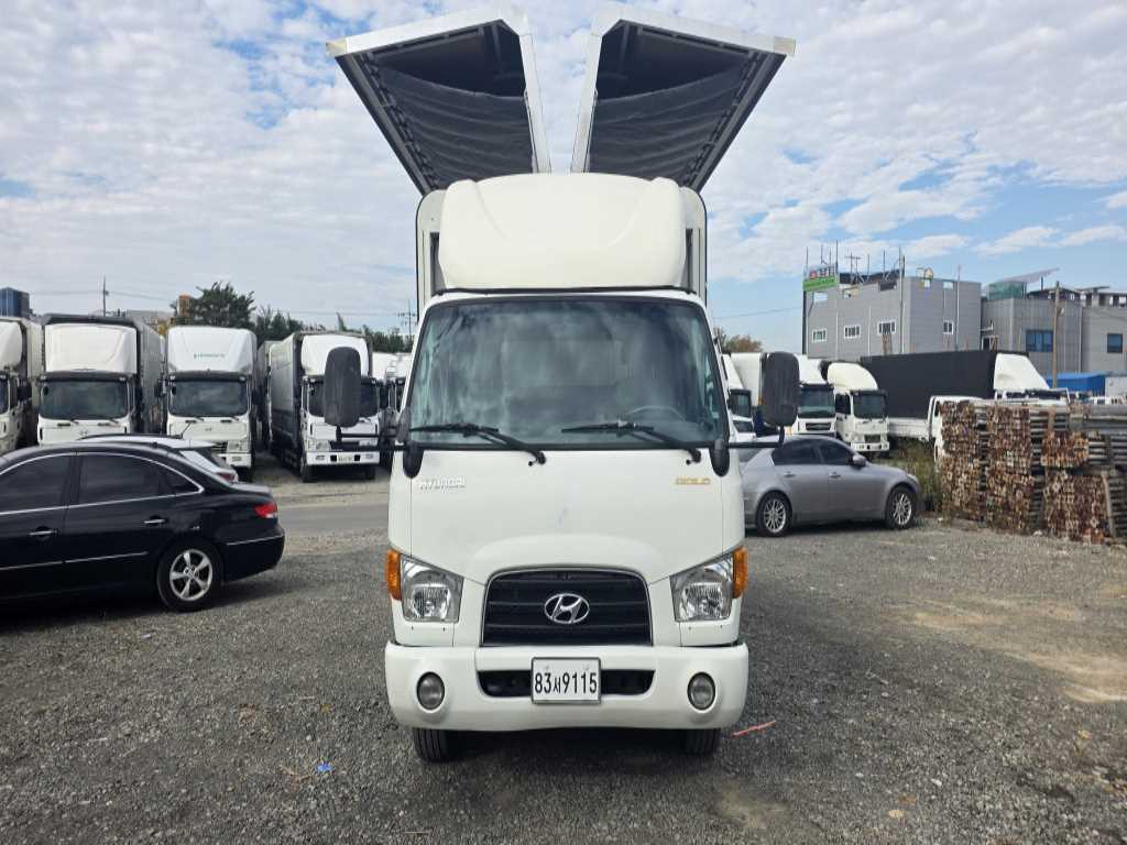 현대 이마이티 윙바디 12