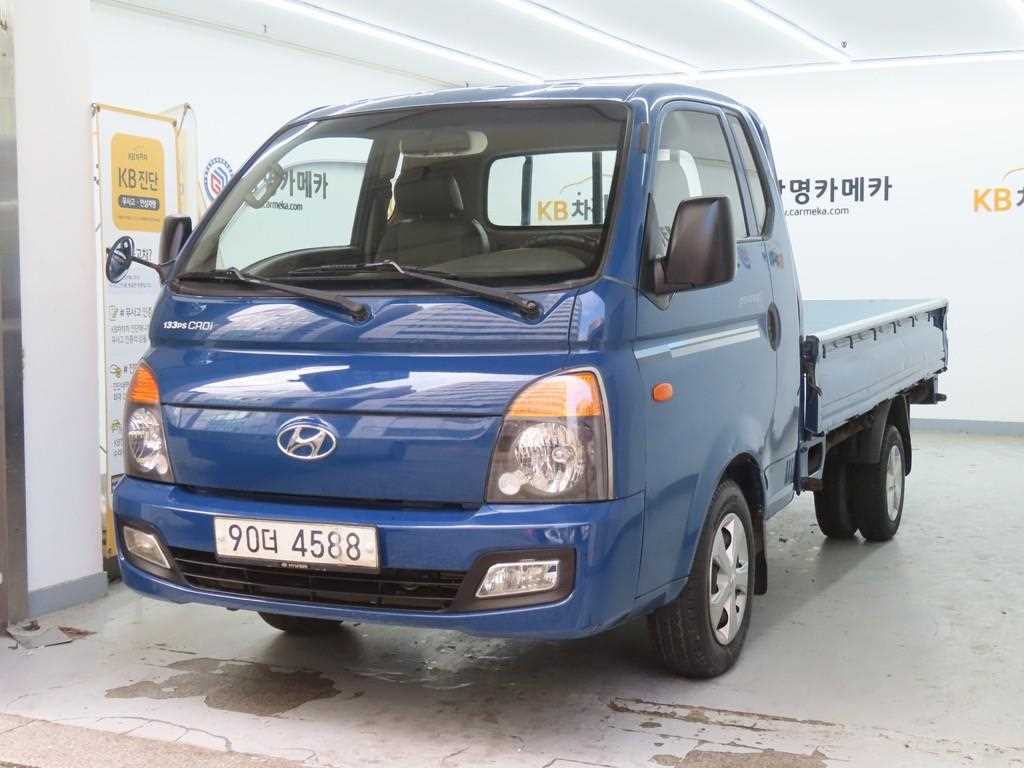 현대 포터2 1톤 카고 1