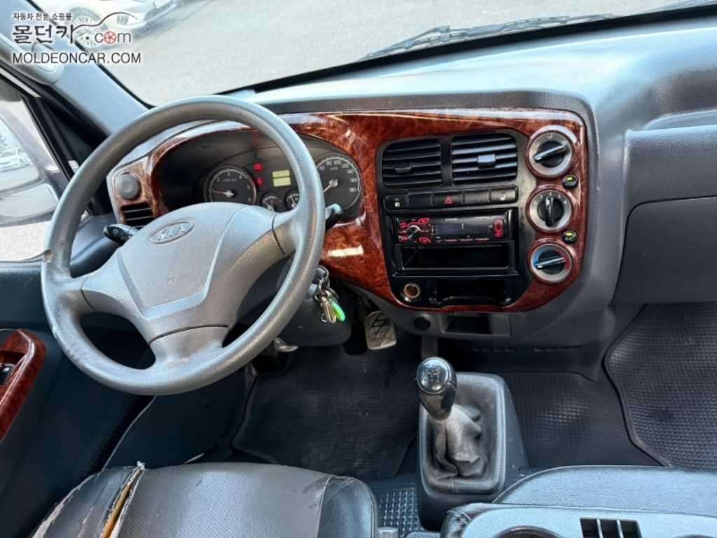 기아 봉고3 1톤 카고 킹캡 장축 8