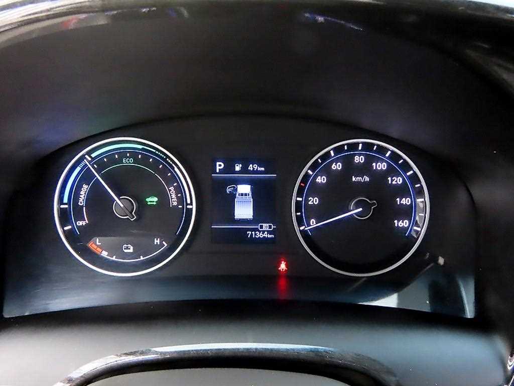 현대 포터2 1톤 카고 전기 8