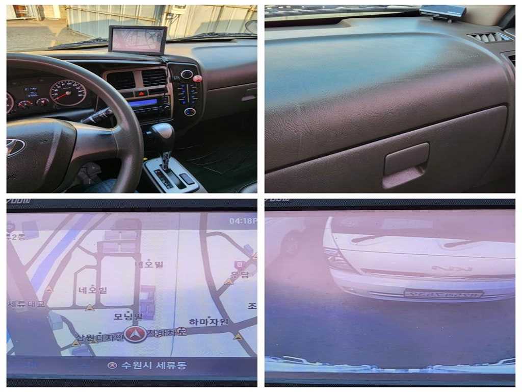 현대 포터2 1톤 표준탑 5