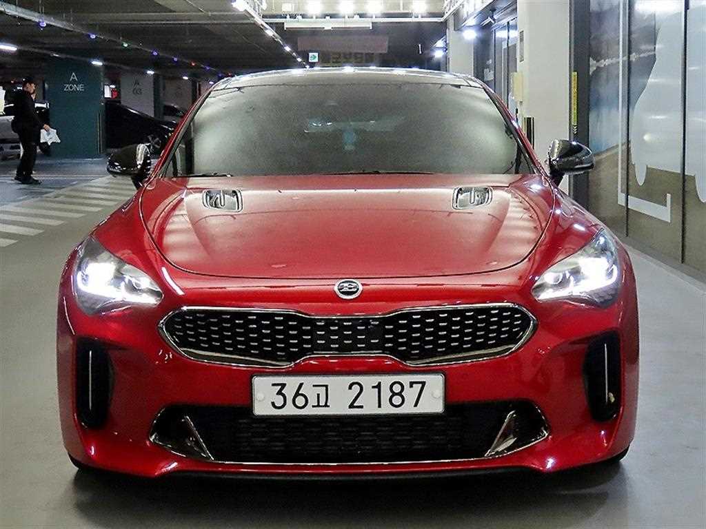 국산차 리스트 차량 이미지