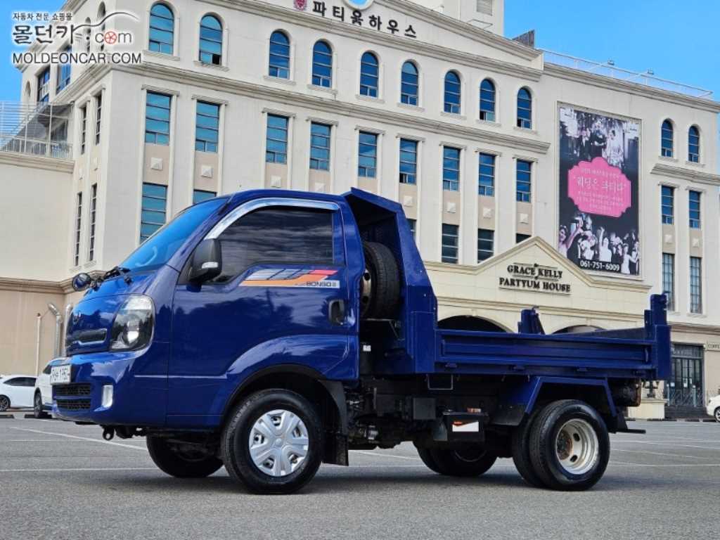 기아 봉고3 화물덤프 1톤 2