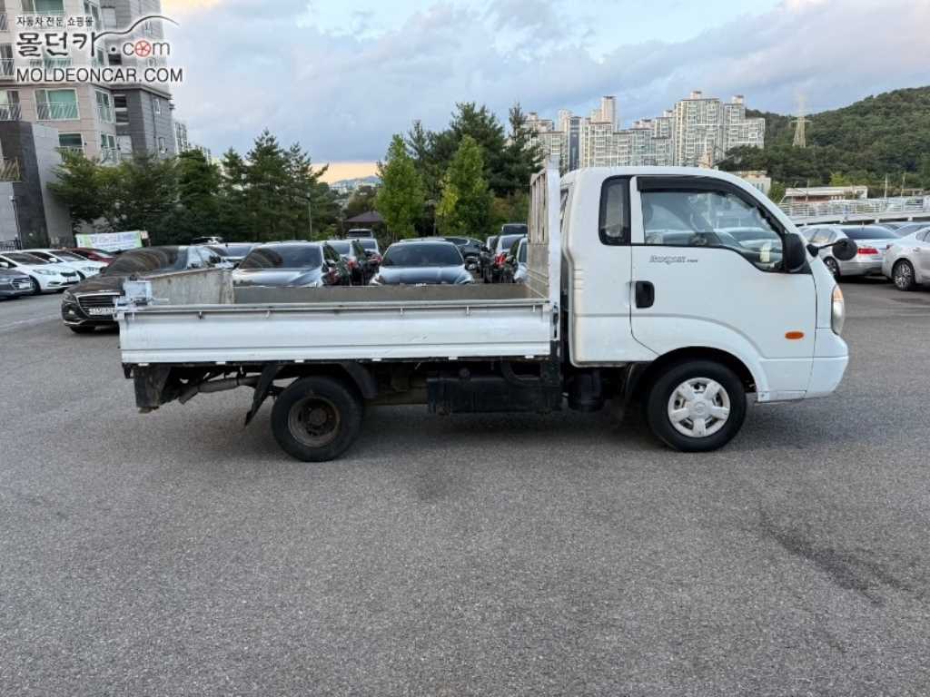 기아 봉고3 1톤 카고 킹캡 장축 6