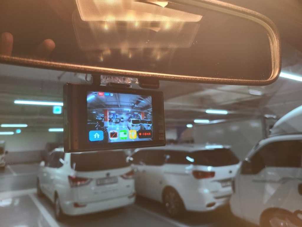 현대 올뉴마이티 3.5톤 카고 15