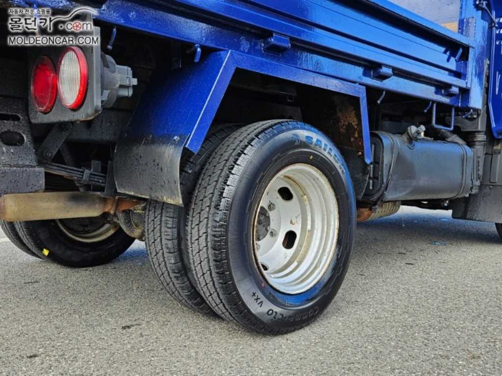 기아 봉고3 화물덤프 1톤 8