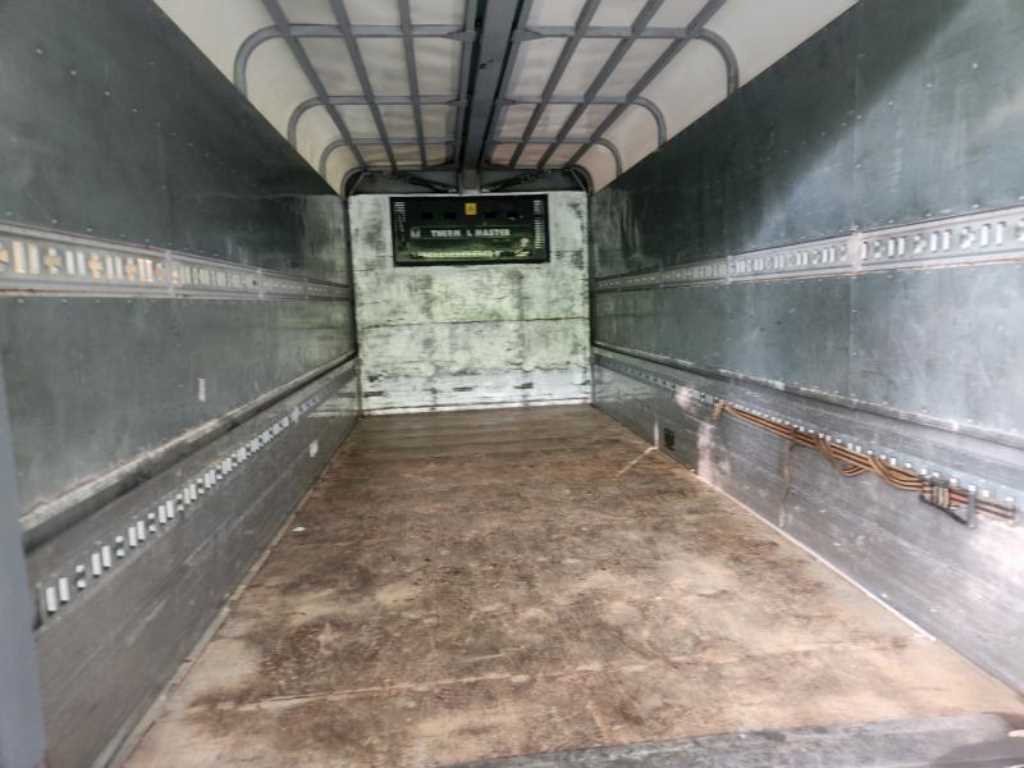 이스즈 엘프 3.5톤 냉동윙 7