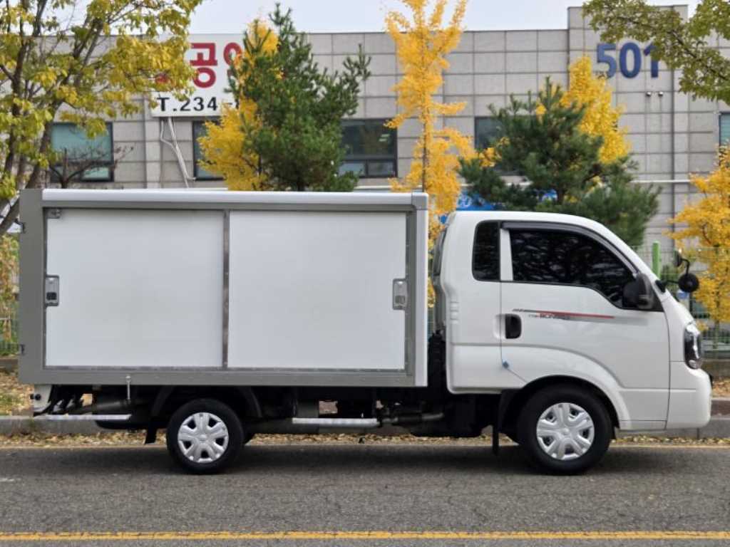 기아 봉고3 1톤 저상탑 LPG 3