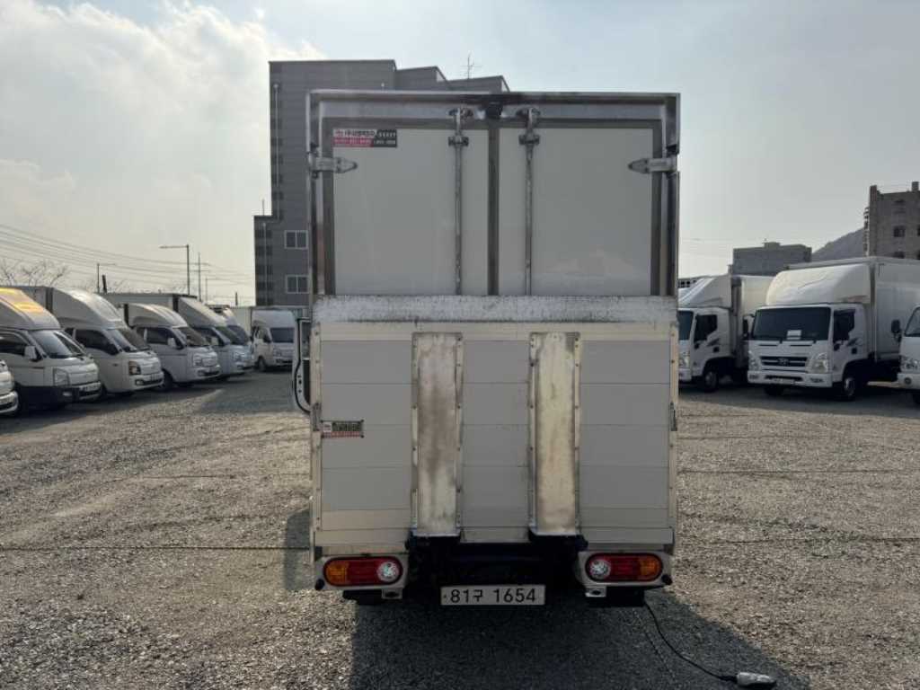 현대 포터2 1톤 냉동탑 6