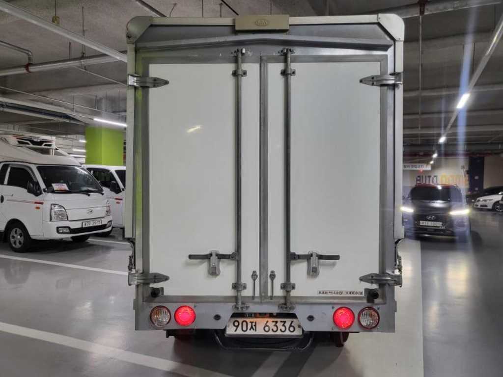 기아 봉고3 1톤 윙바디 3