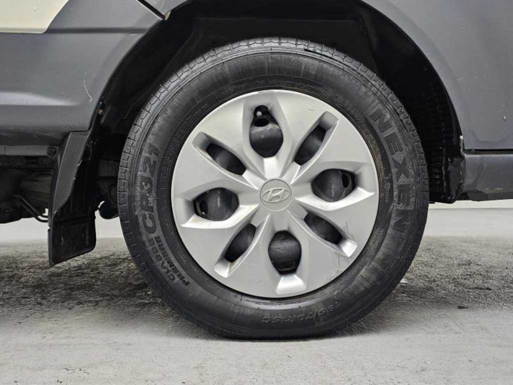 현대 포터2 1톤 카고 5