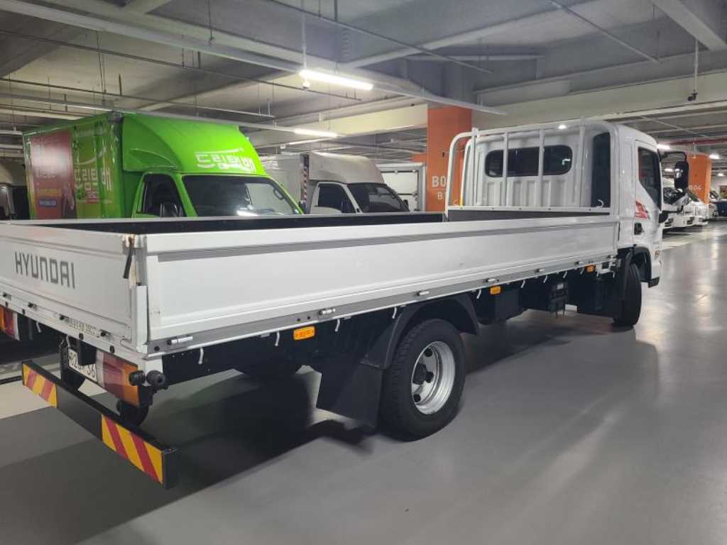 현대 올뉴마이티 3.5톤 카고 9