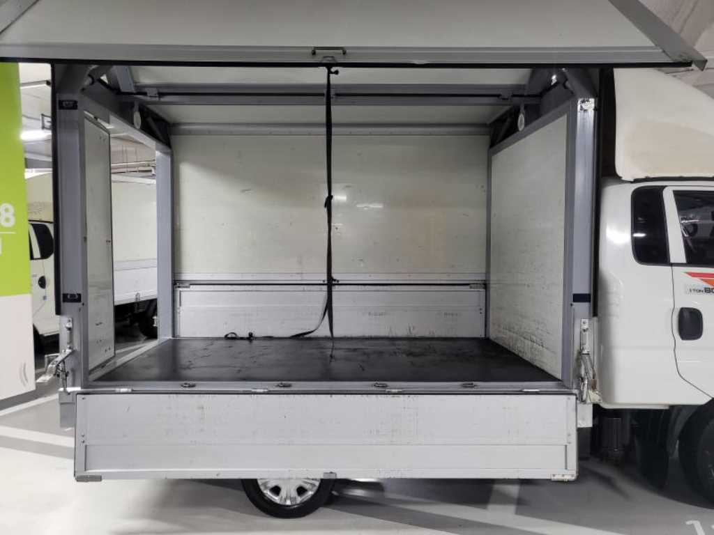 기아 봉고3 1톤 윙바디 13