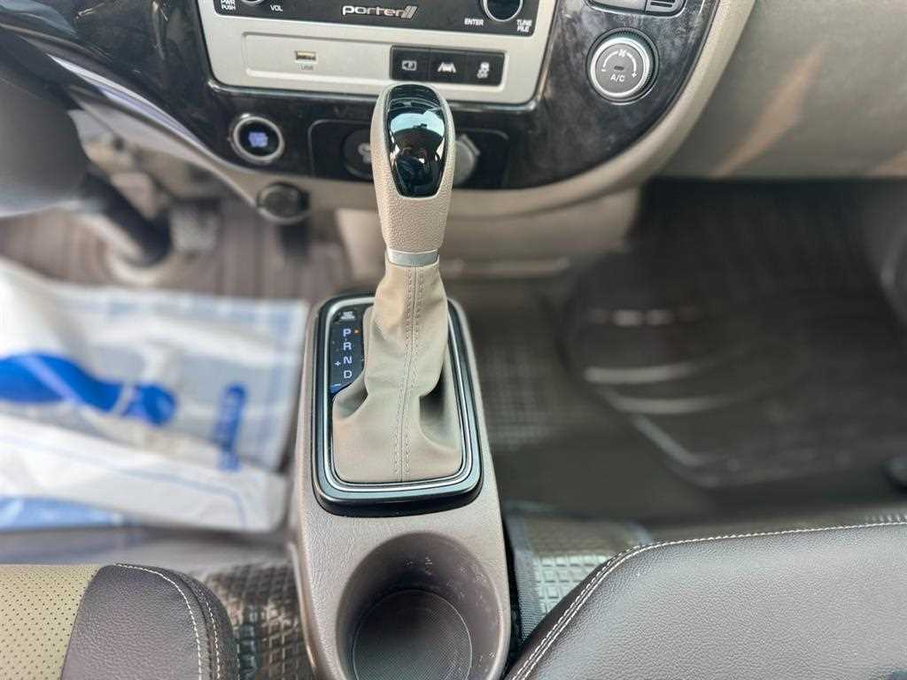 현대 포터2 1톤 카고 슈퍼캡 장축 LPG 11