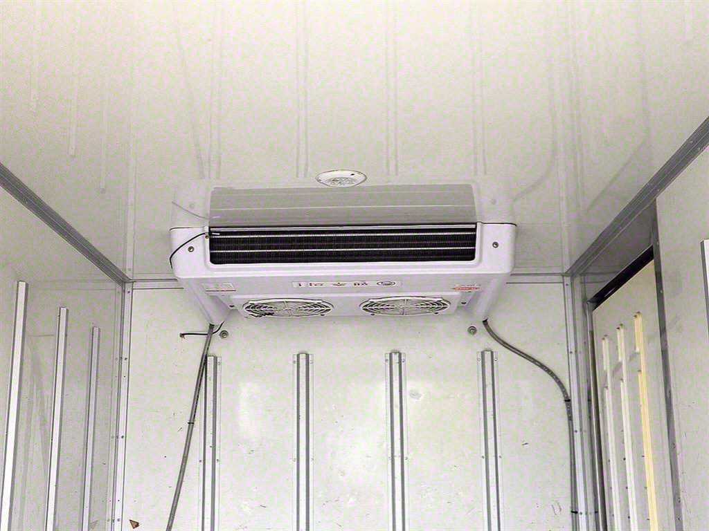 기아 봉고3 1톤 냉동탑 16