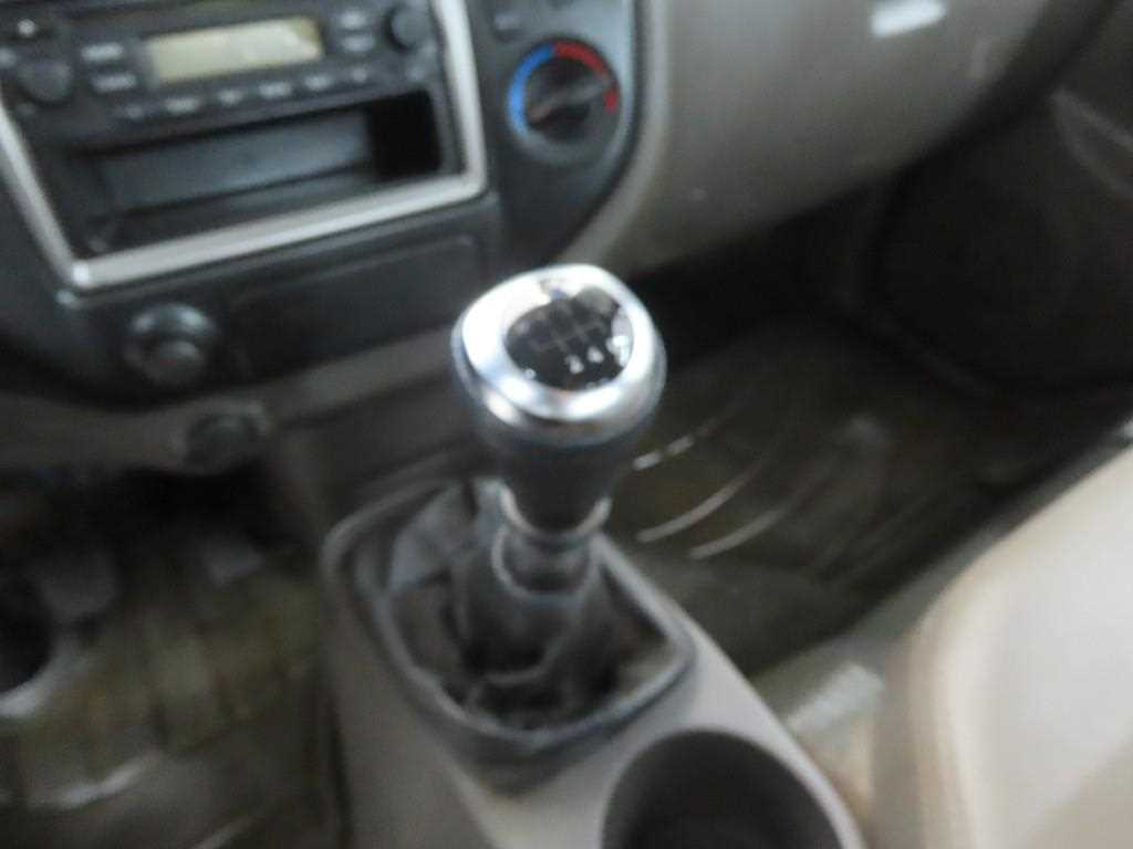 현대 포터2 1톤 카고 9