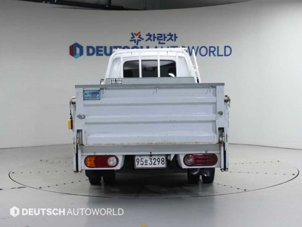 현대 포터2 1톤 카고 3