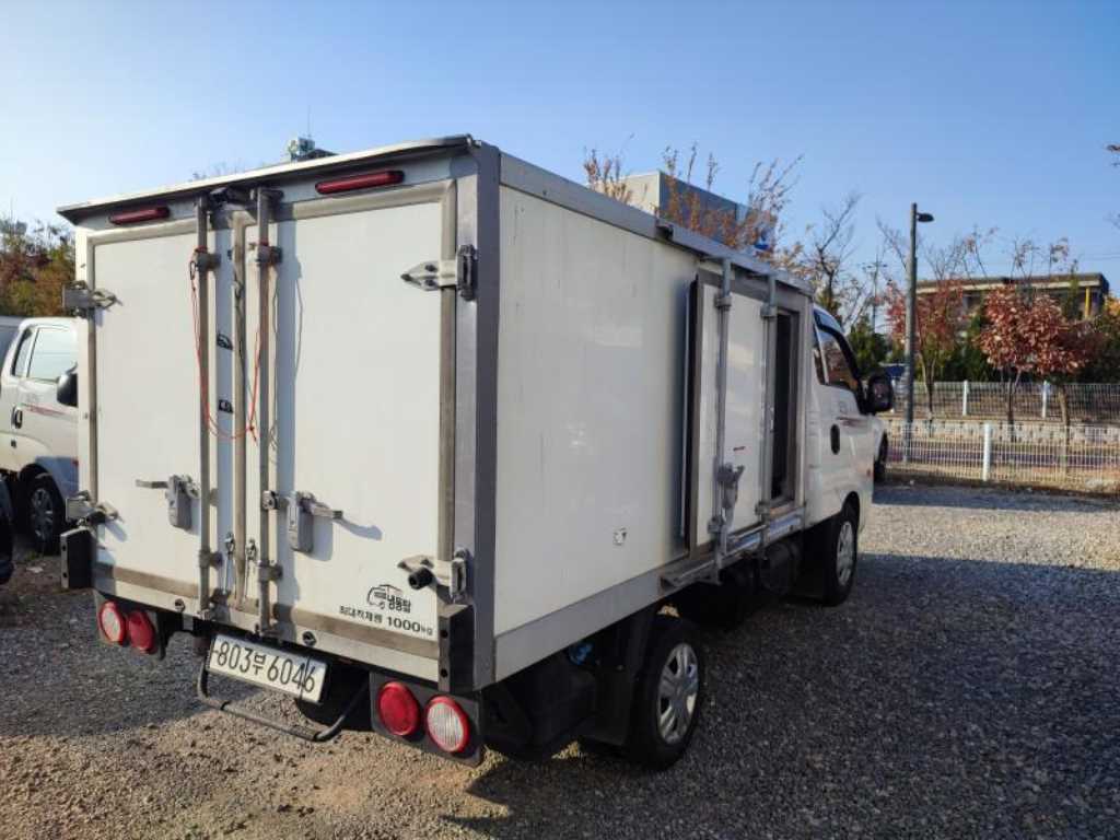 기아 봉고3 1톤 표준탑 6