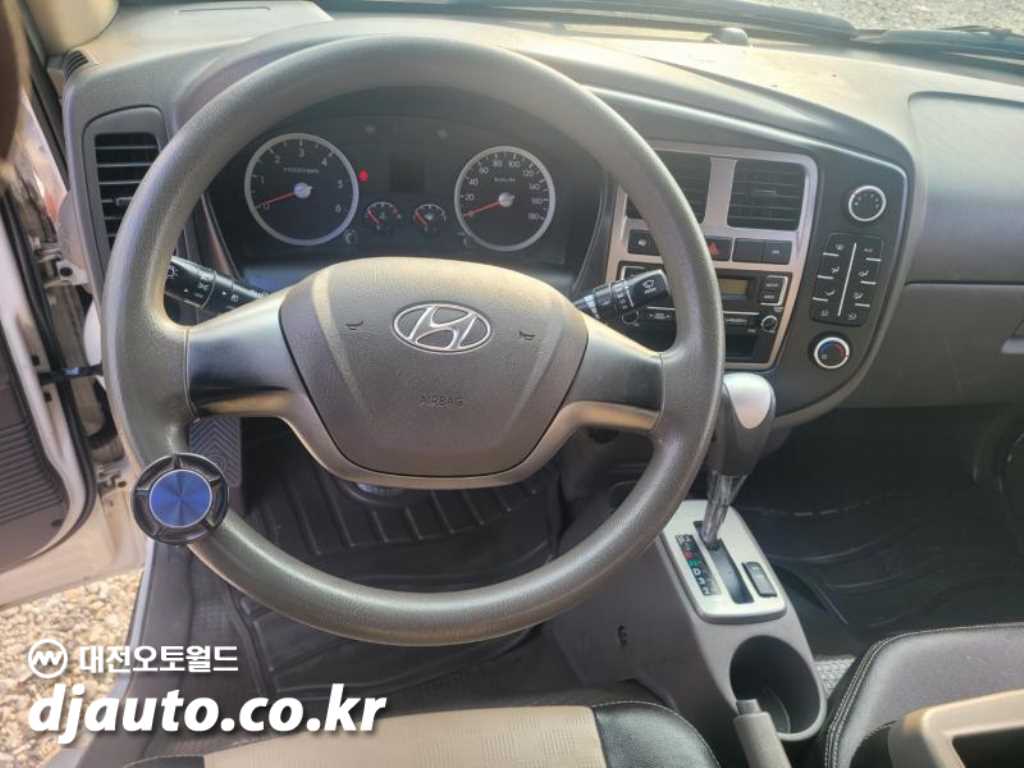 현대 포터2 1톤 표준탑 7