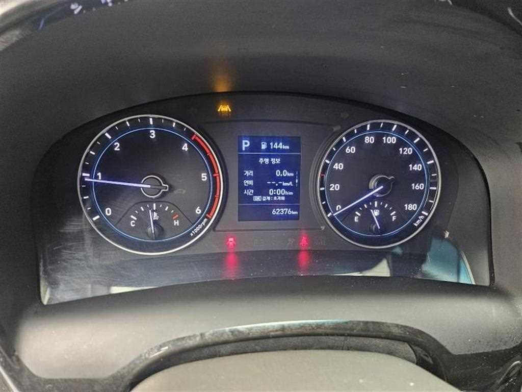 현대 포터2 1톤 표준탑 LPG 9