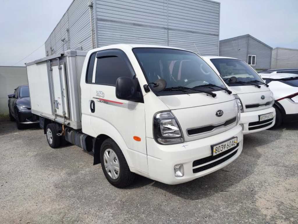 기아 봉고3 1톤 표준탑 1