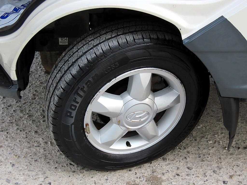 현대 포터2 1톤 카고 17