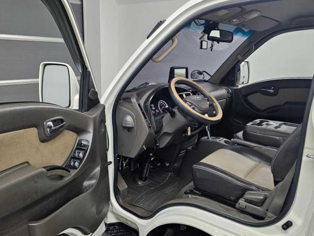 현대 포터2 1톤 카고 10