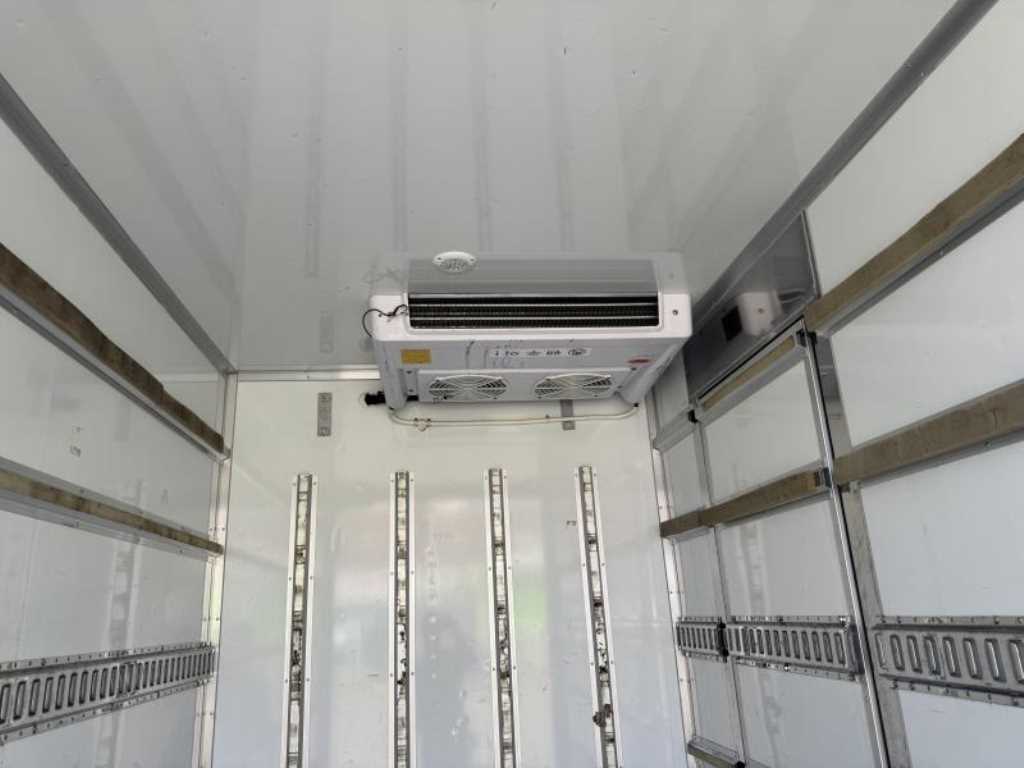 현대 포터2 1톤 냉동탑 8