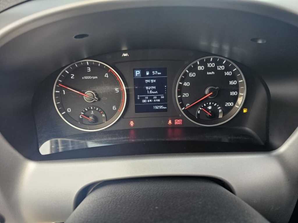 기아 봉고3 1톤 표준탑 LPG 7