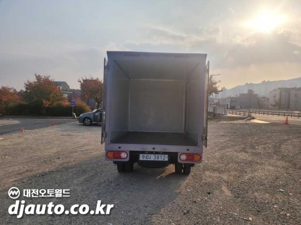 현대 포터2 1톤 표준탑 5