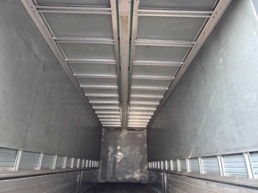 현대 메가트럭 윙바디 5톤 수동 13