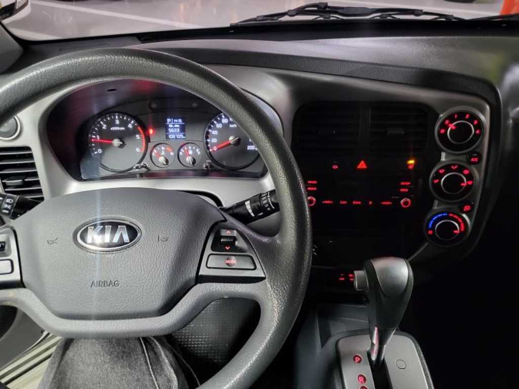 기아 봉고3 1톤 윙바디 9