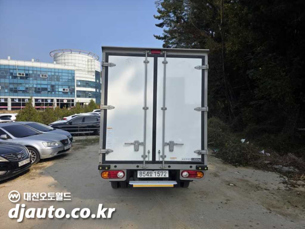 현대 포터2 1톤 표준탑 LPG 3