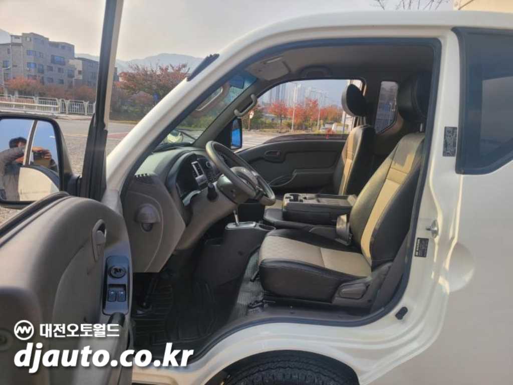 현대 포터2 1톤 표준탑 10