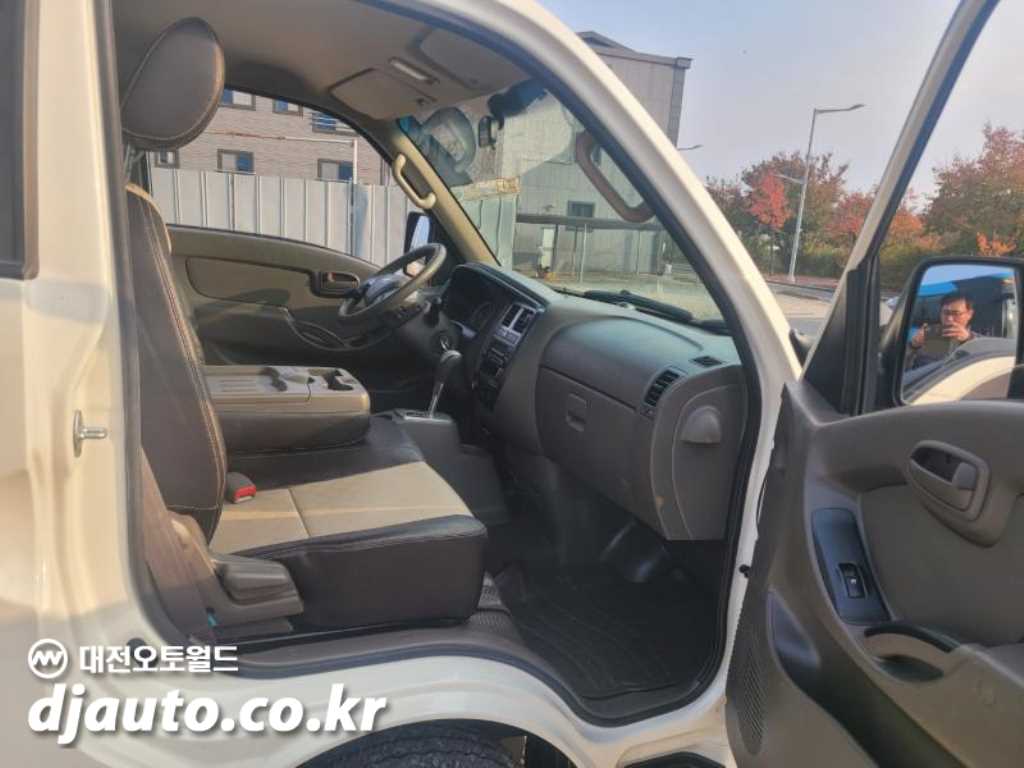 현대 포터2 1톤 표준탑 11