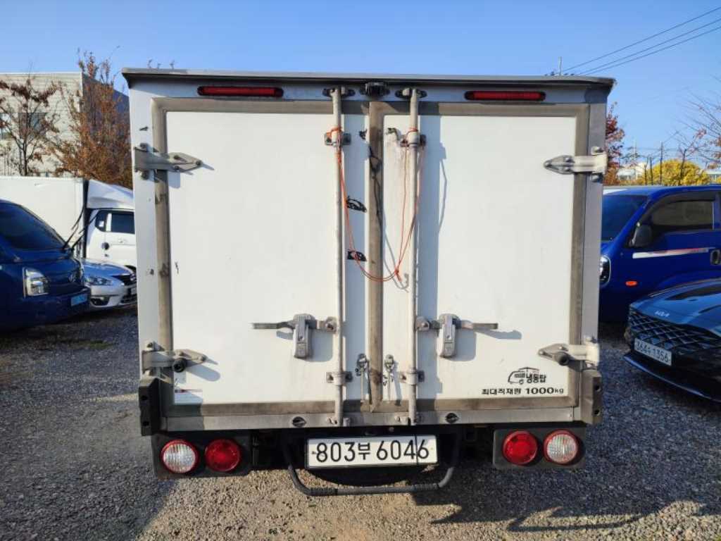 기아 봉고3 1톤 표준탑 5