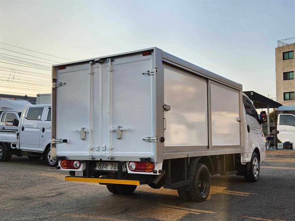 현대 포터2 1톤 표준탑 17