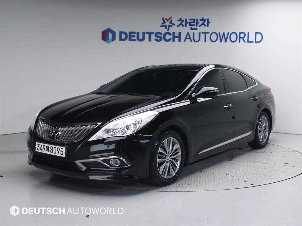 Hyundai Grandeur HG220 MODERN