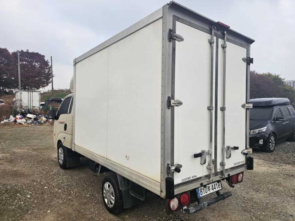 기아 봉고3 1톤 표준탑 LPG 5