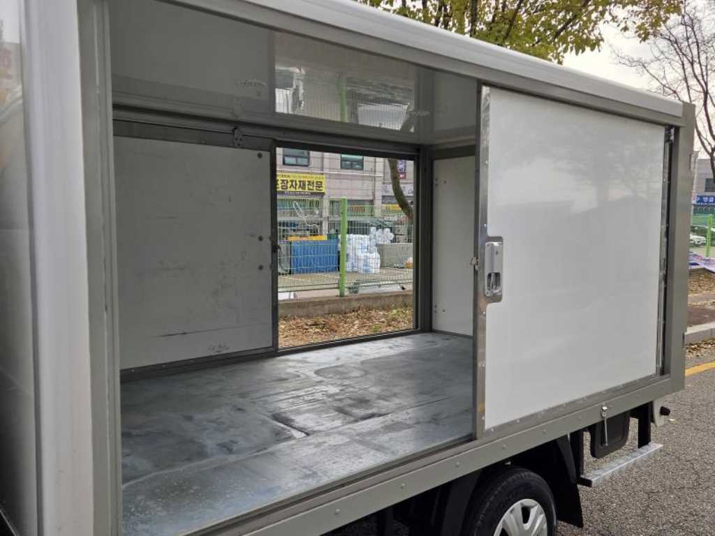 기아 봉고3 1톤 저상탑 LPG 8