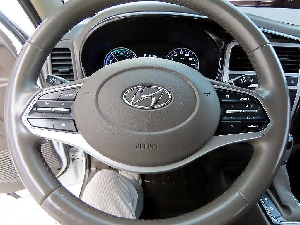 현대 포터2 1톤 카고 전기 7