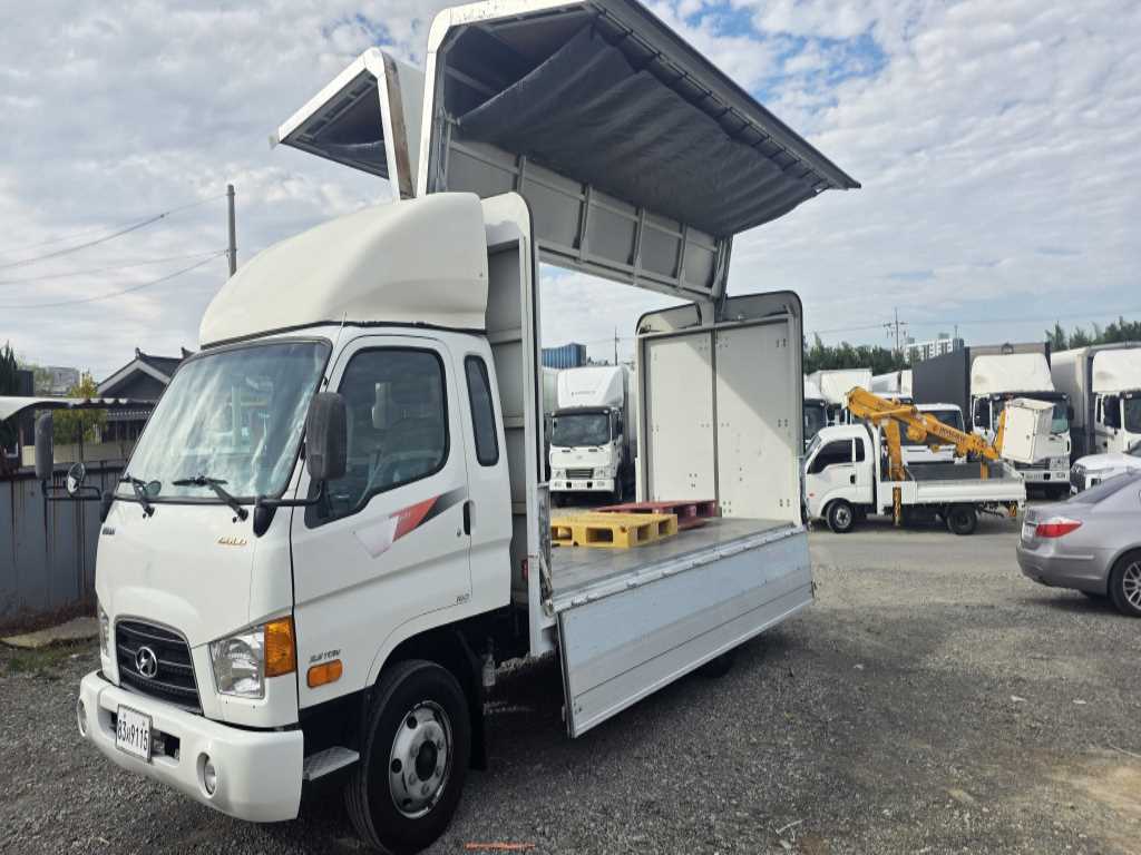 현대 이마이티 윙바디 14