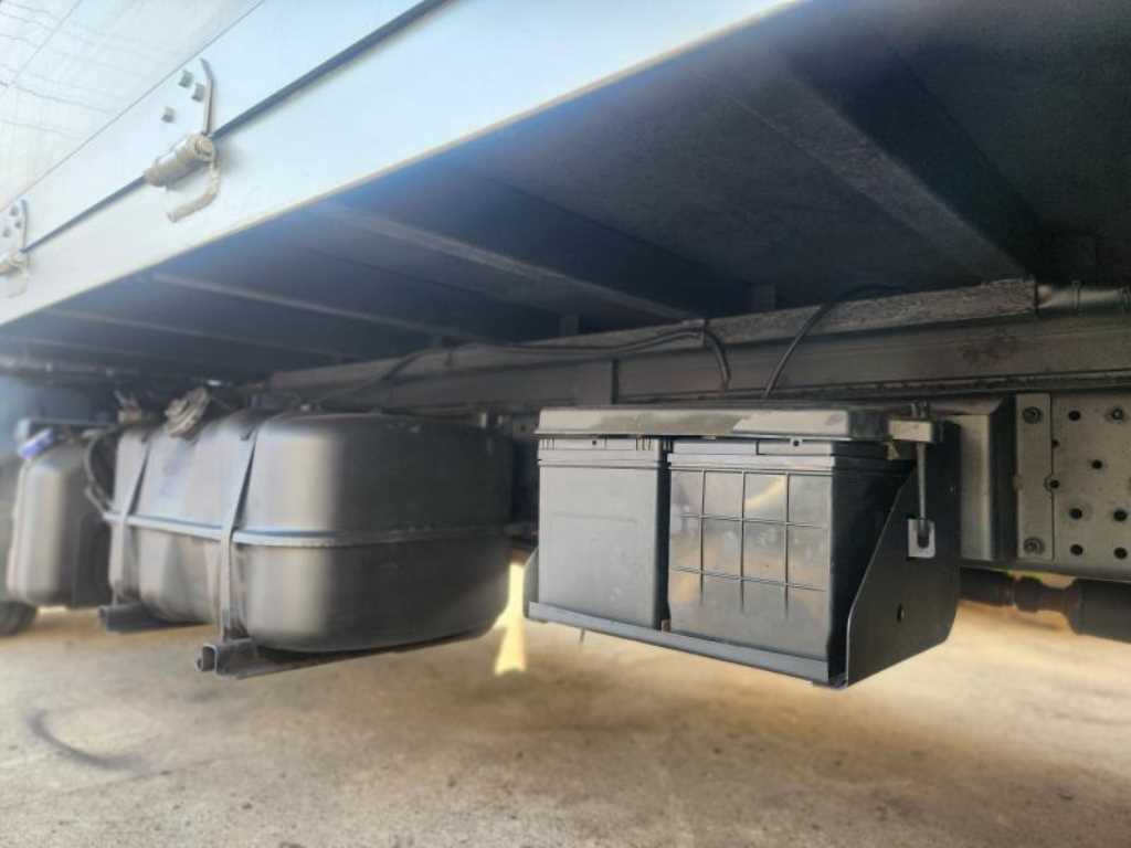 이스즈 엘프 3.5톤 냉동윙 19