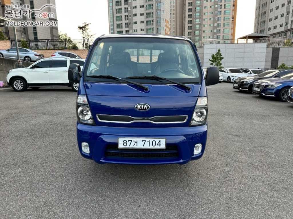 기아 봉고3 1톤 카고 더블캡 장축 1