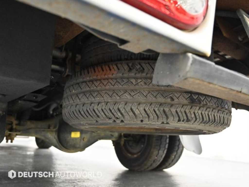 현대 포터2 1톤 카고 18